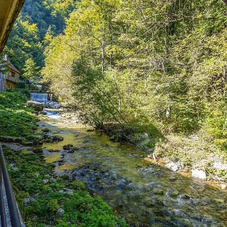 In Cabar With Wifi Srednja Vas