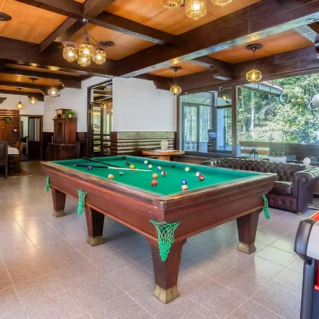 In Cabar With Wifi Tatil Evi Srednja Vas