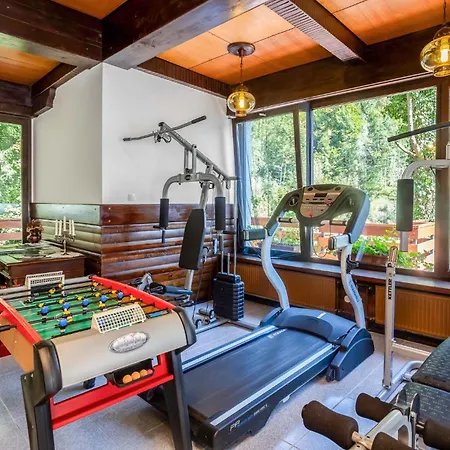 Tatil Evi In Cabar With Wifi Srednja Vas