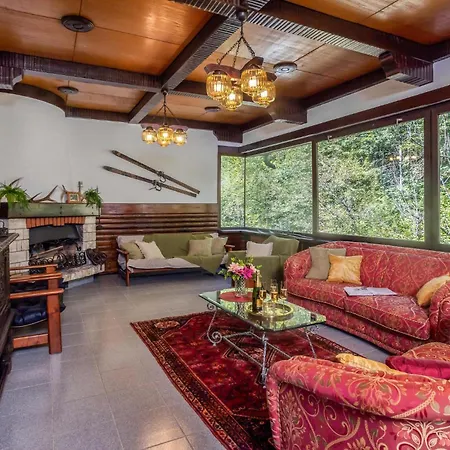 In Cabar With Wifi Holiday home Srednja Vas pri Dragi