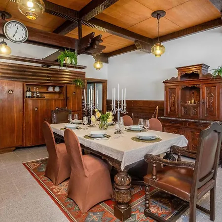 In Cabar With Wifi Holiday home