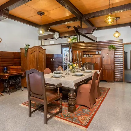 In Cabar With Wifi Srednja Vas pri Dragi