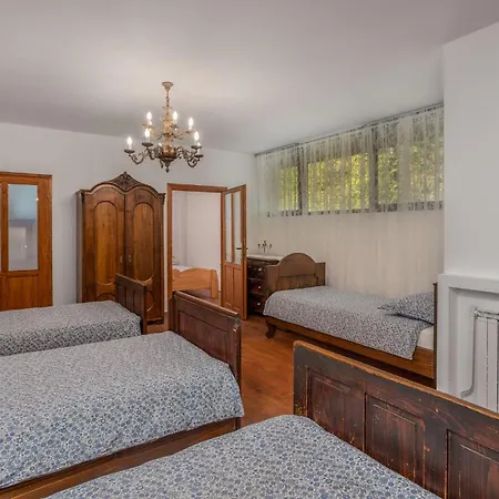 In Cabar With Wifi Srednja Vas pri Dragi