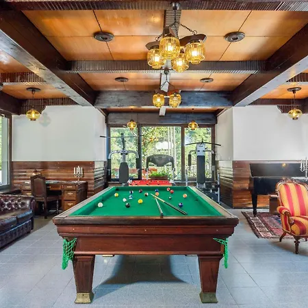 Holiday home In Cabar With Wifi