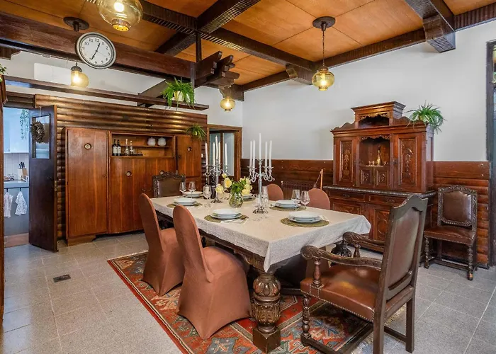 In Cabar With Wifi Dom wakacyjny