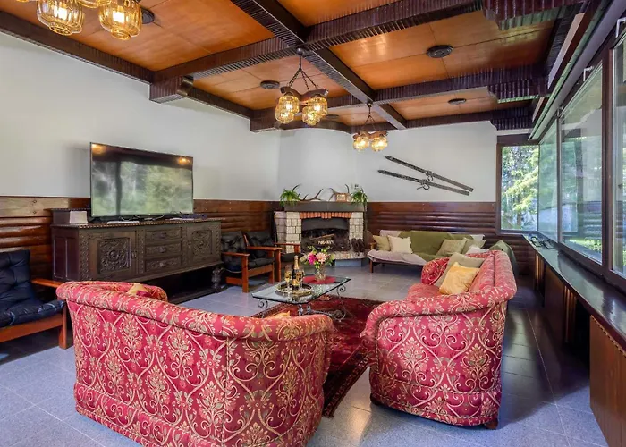 In Cabar With Wifi Dom wakacyjny Srednja Vas