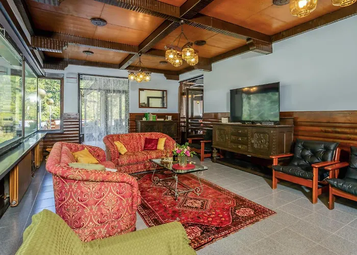 In Cabar With Wifi Dom wakacyjny Srednja Vas