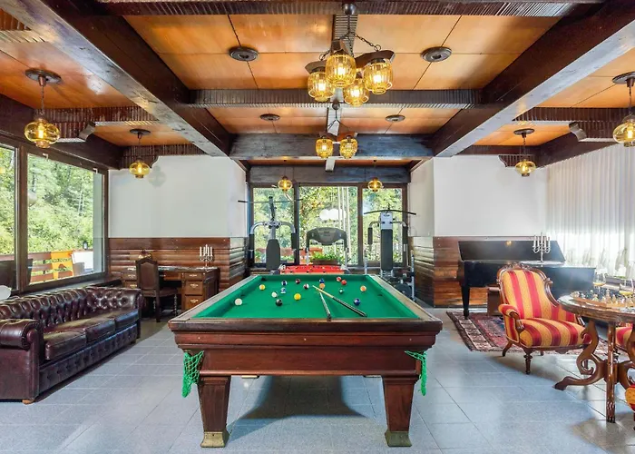 Dom wakacyjny In Cabar With Wifi