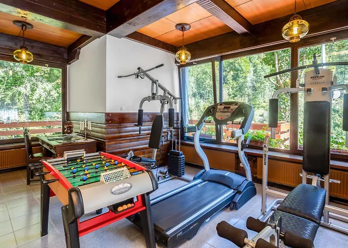 Dom wakacyjny In Cabar With Wifi Srednja Vas